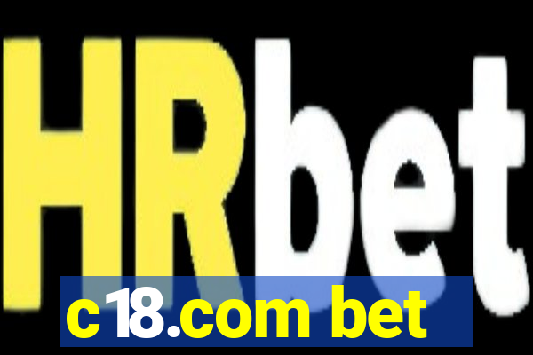 c18.com bet